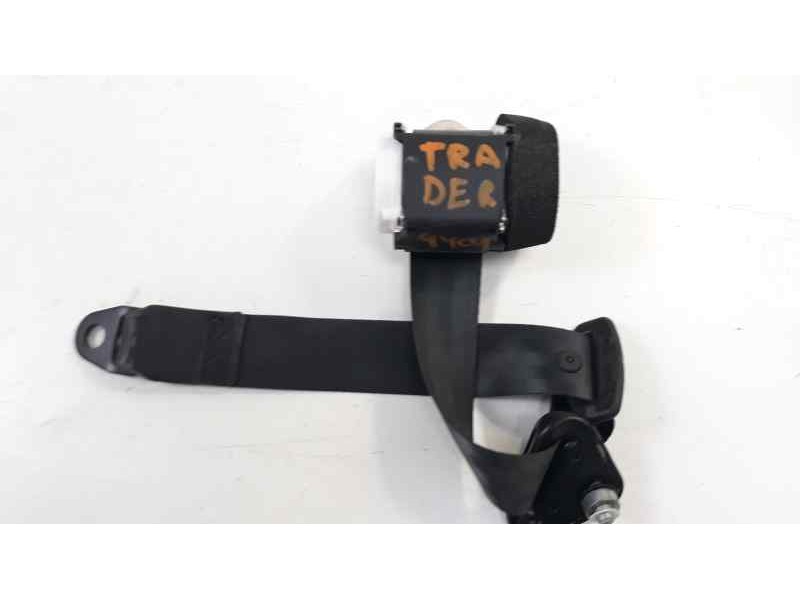 Recambio de cinturon seguridad trasero derecho para fiat nuova 500 (150) lounge referencia OEM IAM 07354925760  