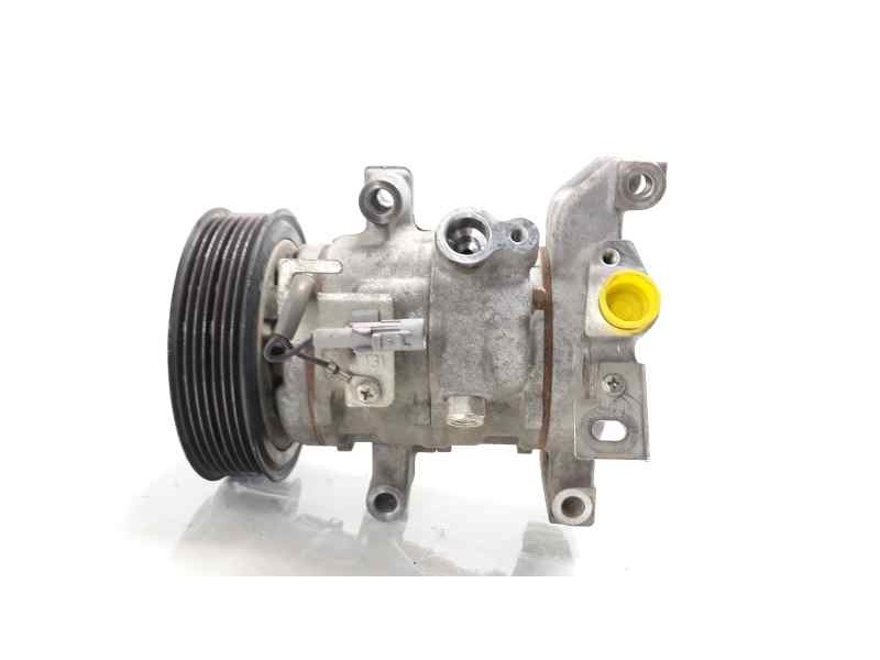 Recambio de compresor aire acondicionado para toyota hilux (kun) double cab 4x4 referencia OEM IAM 4472802720  