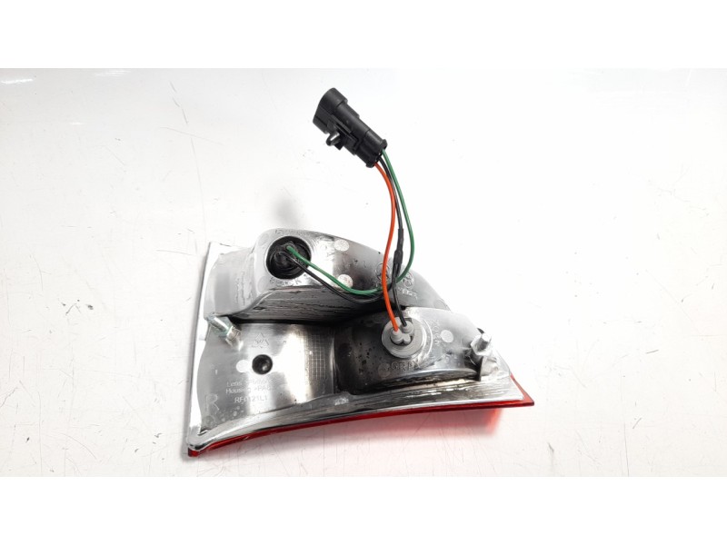 Recambio de piloto trasero derecho interior para aixam uv/51/af0a s9 referencia OEM IAM LP01095 801BF509 