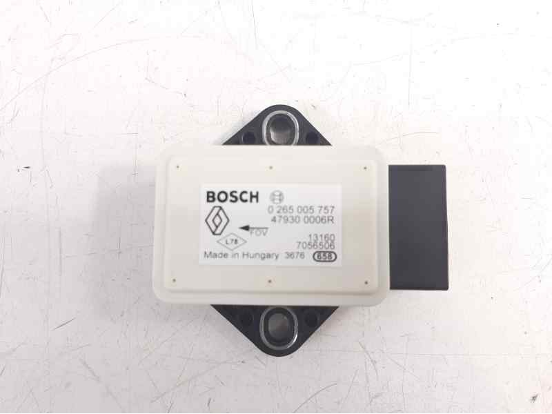 Recambio de modulo electronico para nissan qashqai (j10) acenta referencia OEM IAM 479300006R 0265005757 