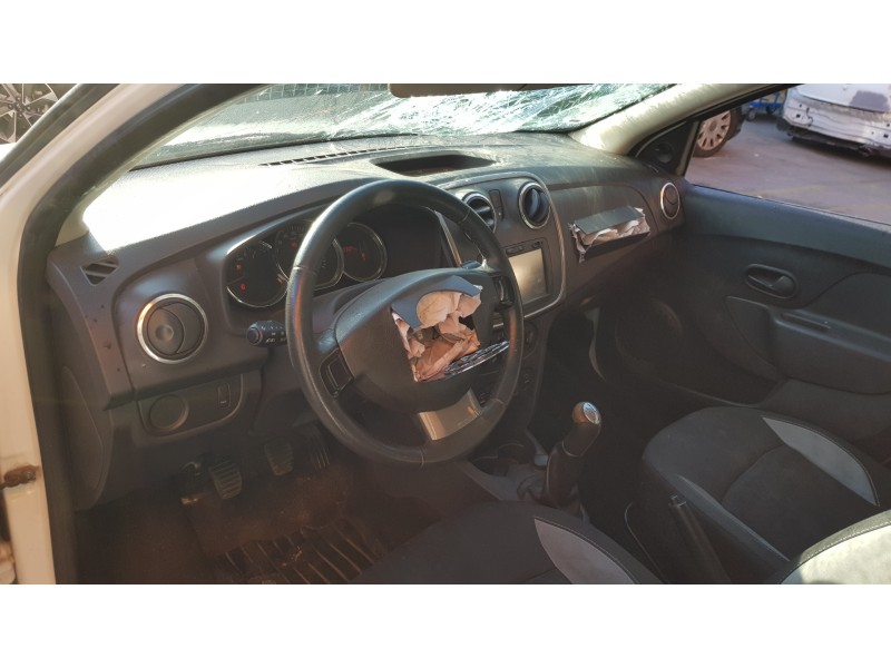 dacia sandero del año 2014