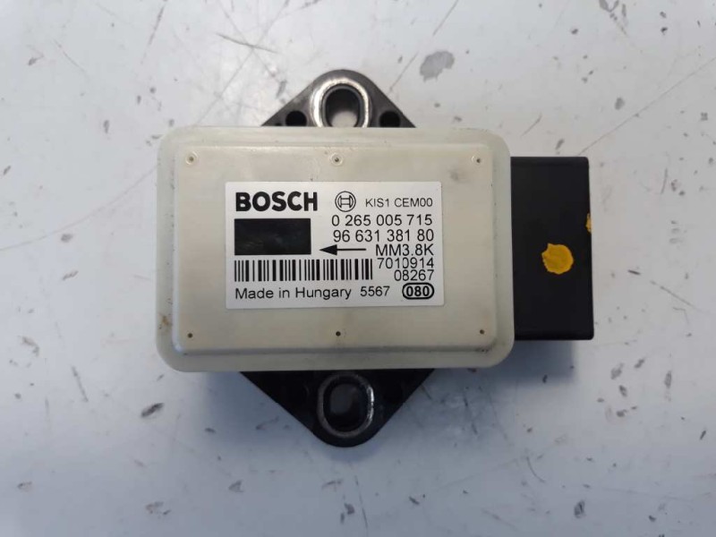 Recambio de sensor para peugeot 308 sw urban referencia OEM IAM 9663138180 0265005715 