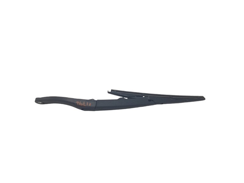 Recambio de brazo limpia trasero para hyundai tucson (nx) maxx silver 2wd referencia OEM IAM 988152J000  