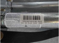 Recambio de airbag cortina delantero izquierdo para citroen c5 break 2.0 hdi cat (rhz / dw10ated) referencia OEM IAM 96347547800 2