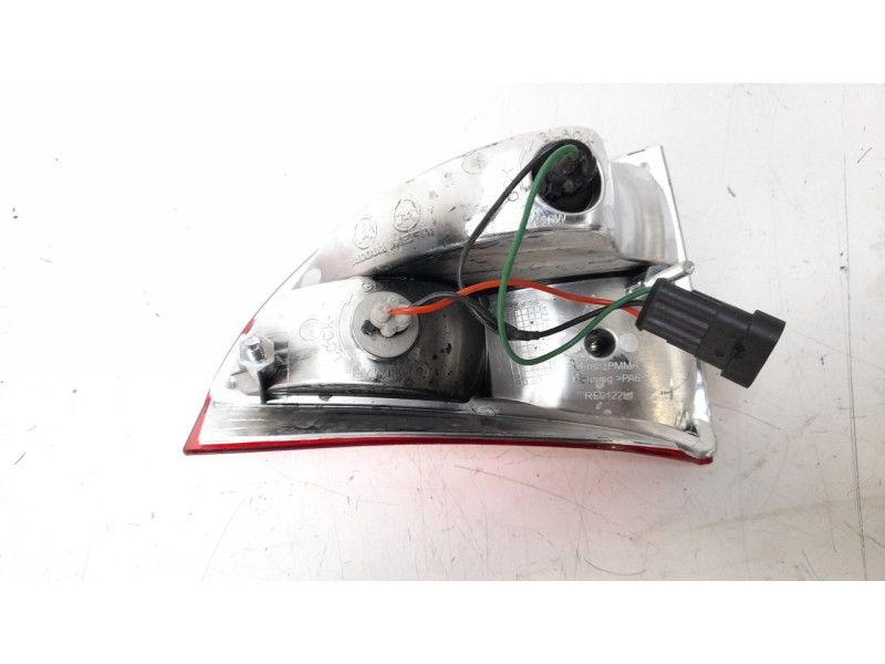 Recambio de piloto trasero izquierdo interior para aixam uv/51/af0a s9 referencia OEM IAM LP01104 801BF508 