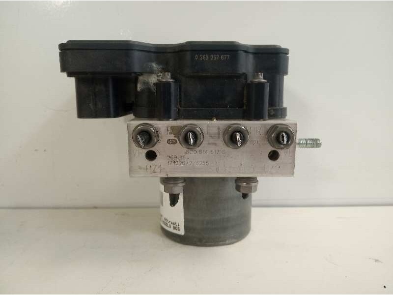 Recambio de abs para audi a1 sportback (8xf) attraction referencia OEM IAM 6C0614517S 6C0907379S 6R0907379BA