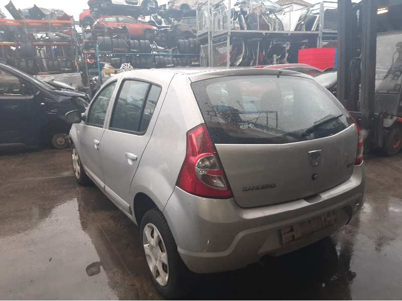 dacia sandero del año 2012