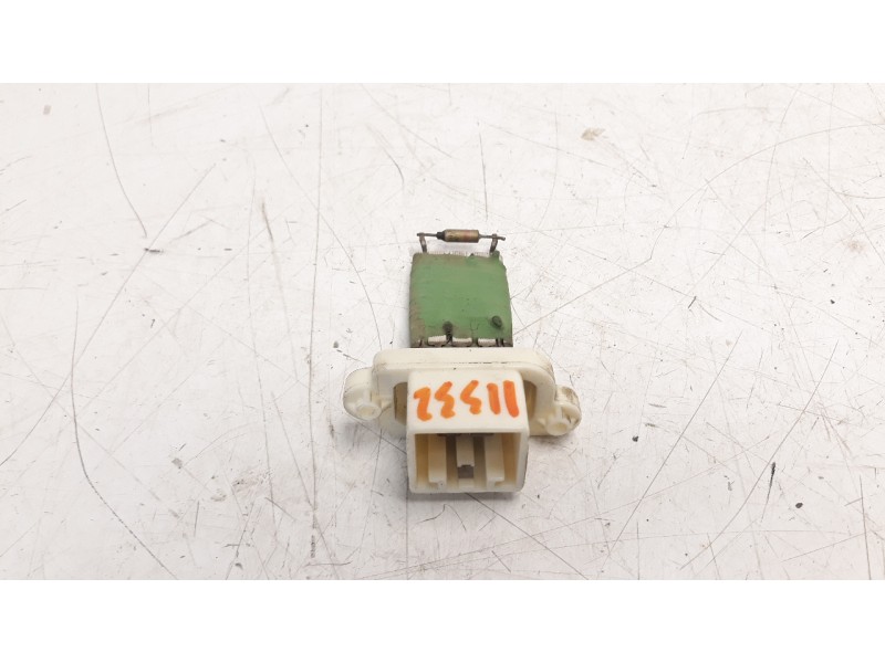 Recambio de resistencia calefaccion para ford fiesta (cbk) 1.4 16v cat referencia OEM IAM 3M5H18B647AC  
