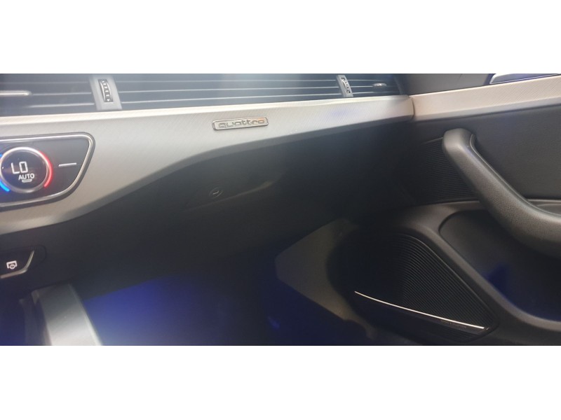 Recambio de guantera para audi a4 avant (8w5) básico referencia OEM IAM 8W1857122  