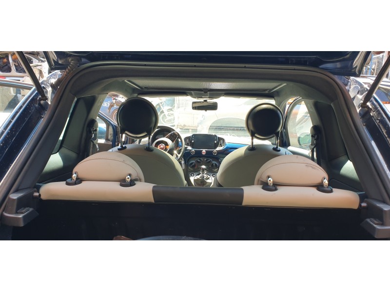 fiat nuova 500 (150) del año 2022