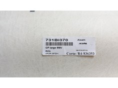 Recambio de techo interior para aixam uv/51/af0a s9 referencia OEM IAM 731BI370   2