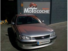 peugeot 406 berlina (s1/s2) del año 2000 2