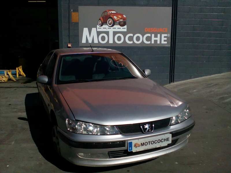 peugeot 406 berlina (s1/s2) del año 2000