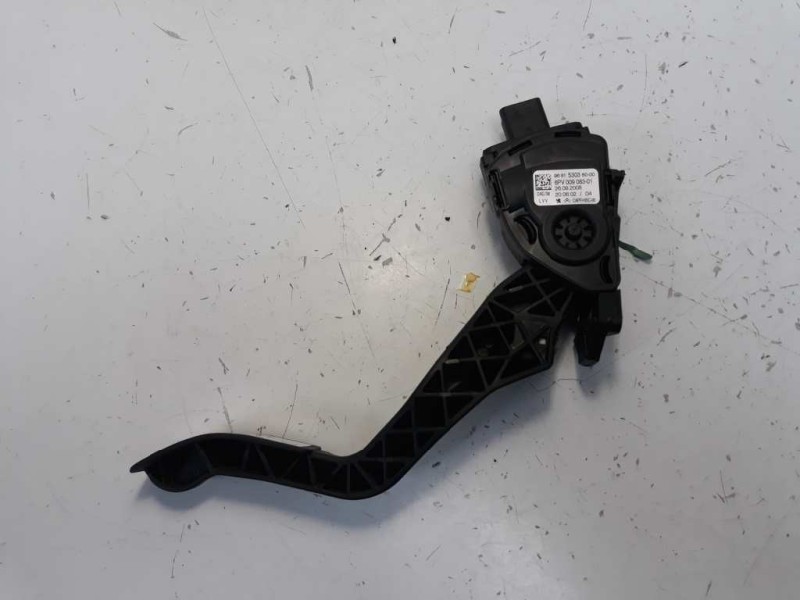 Recambio de potenciometro pedal para peugeot 308 sw urban referencia OEM IAM 9681530380 6PV009083 