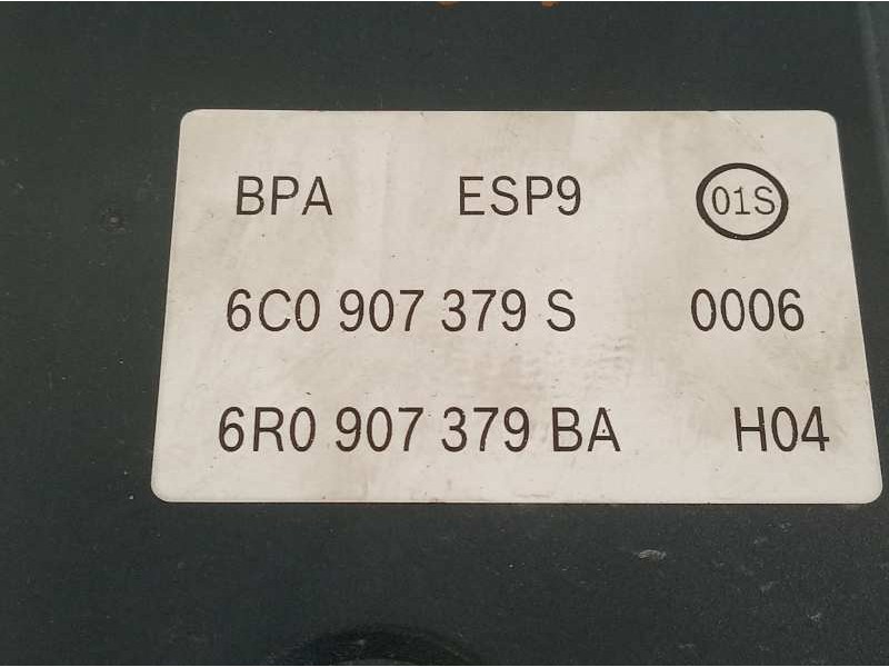 Recambio de abs para audi a1 sportback (8xf) attraction referencia OEM IAM 6C0614517S 6C0907379S 6R0907379BA