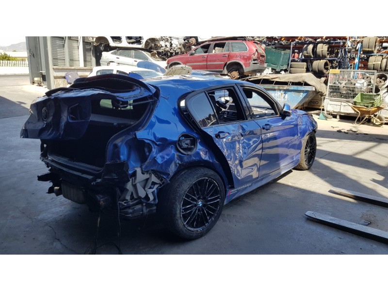 bmw serie 1 lim. (f20/f21) del año 2019