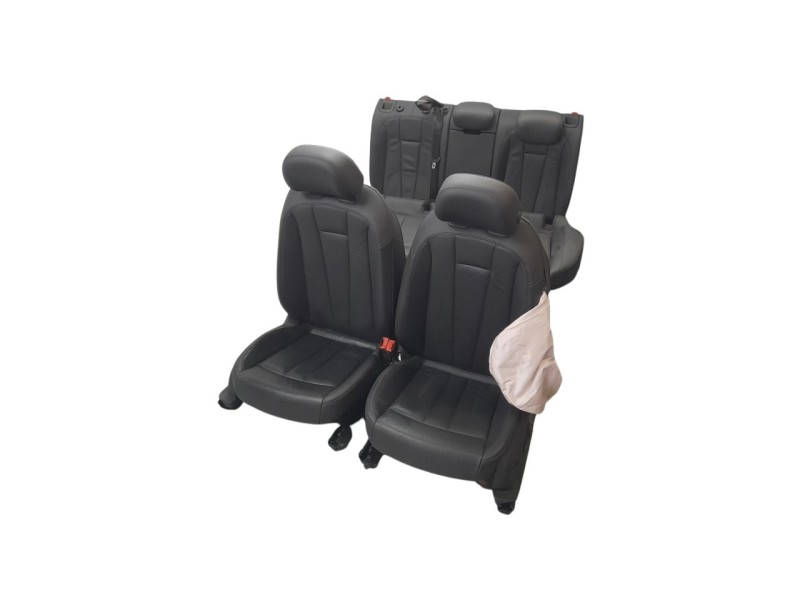 Recambio de juego asientos completo para audi a4 avant (8w5) básico referencia OEM IAM 8W0881806B  