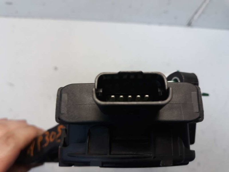 Recambio de potenciometro pedal para peugeot 308 sw urban referencia OEM IAM 9681530380 6PV009083 