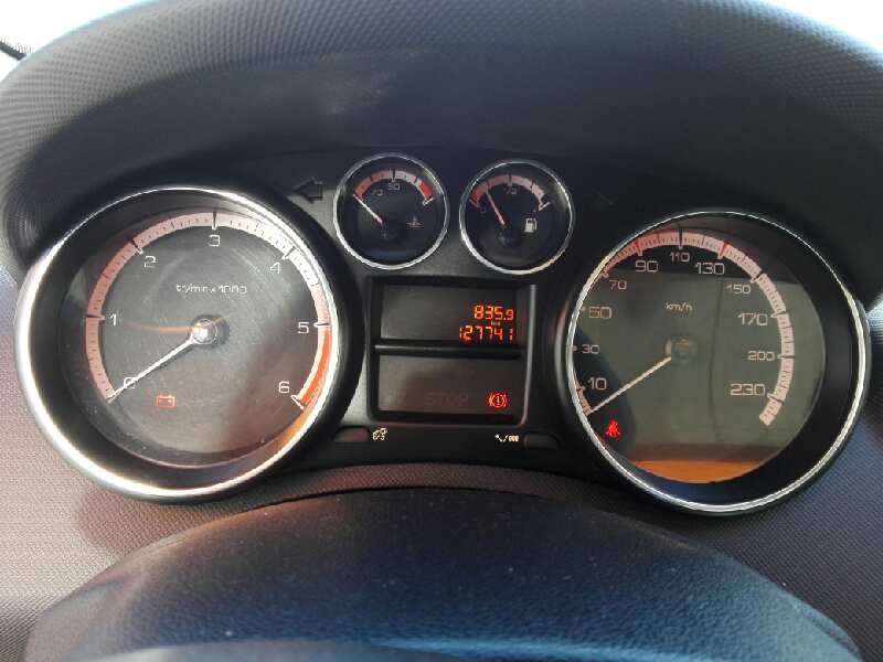 peugeot 308 sw del año 2008