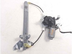 Recambio de elevalunas trasero derecho para nissan qashqai (j10) acenta referencia OEM IAM 82700JD40A  111726