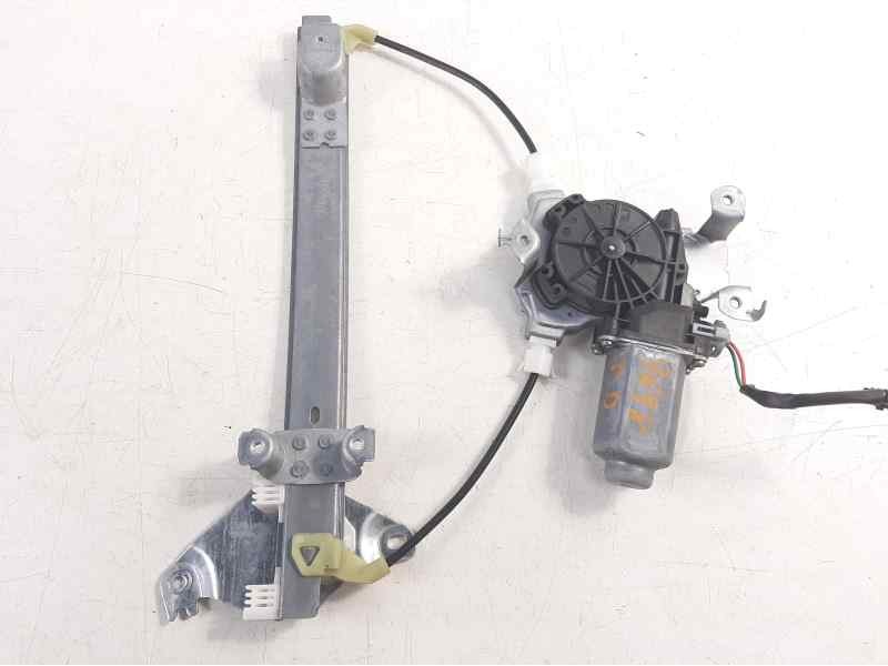 Recambio de elevalunas trasero derecho para nissan qashqai (j10) acenta referencia OEM IAM 82700JD40A  111726