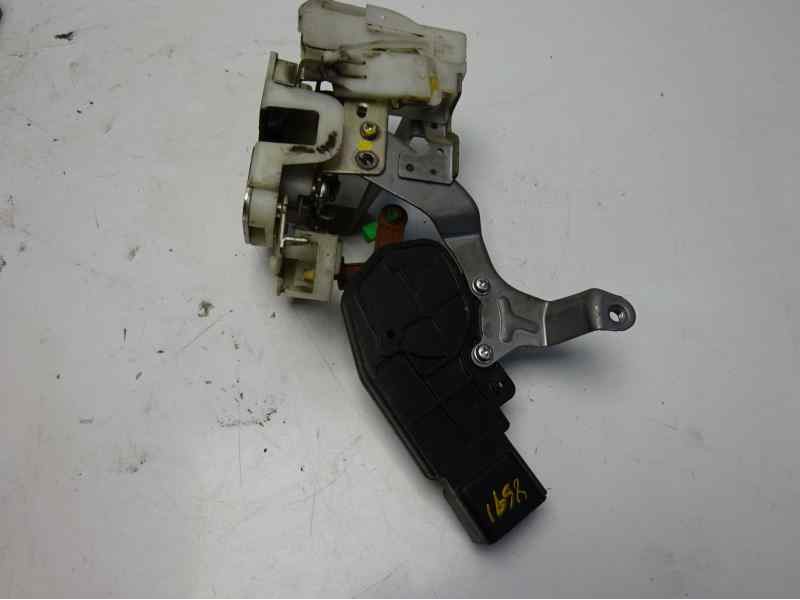 Recambio de cerradura puerta delantera izquierda para peugeot 107 urban referencia OEM IAM   