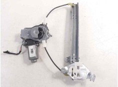 Recambio de elevalunas trasero derecho para nissan qashqai (j10) acenta referencia OEM IAM 82700JD40A  111726 2