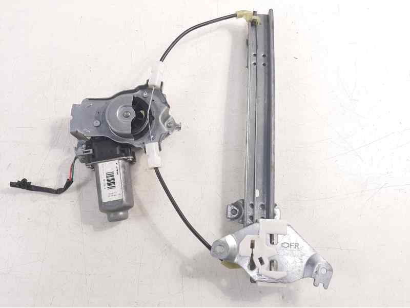 Recambio de elevalunas trasero derecho para nissan qashqai (j10) acenta referencia OEM IAM 82700JD40A  111726