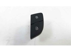 Recambio de interruptor para audi a1 sportback (8xf) attraction referencia OEM IAM 8X1962107  