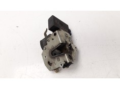 CERRADURA PUERTA TRASERA IZQUIERDA 8122149 