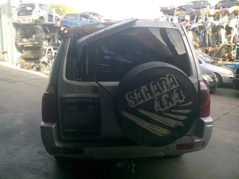 mitsubishi montero (v60/v70) del año 2005