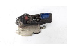 Recambio de cerradura puerta trasera izquierda para bmw serie 3 berlina (e36) 2.5 turbodiesel cat referencia OEM IAM 8122149   2
