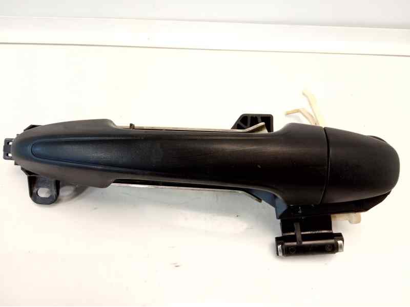 Recambio de maneta exterior trasera derecha para toyota hilux (kun) double cab 4x4 referencia OEM IAM 6921102150  