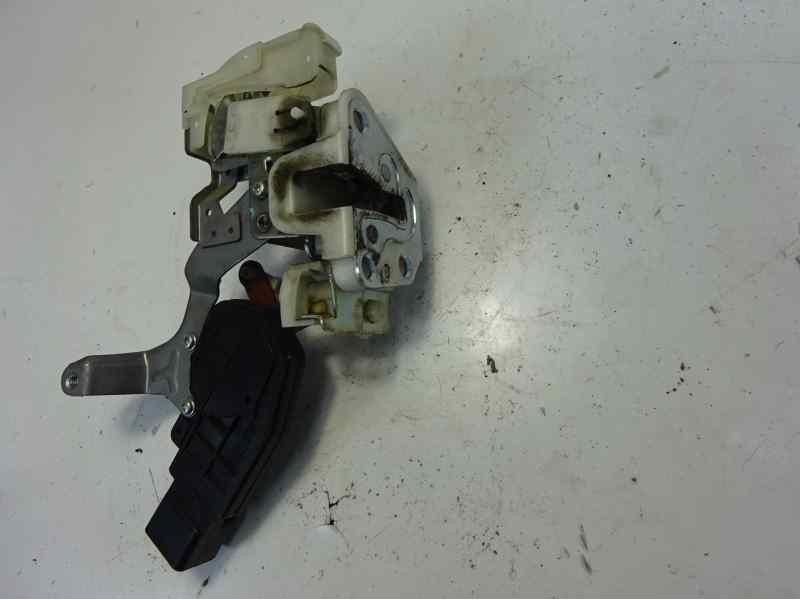 Recambio de cerradura puerta trasera derecha para peugeot 107 urban referencia OEM IAM   