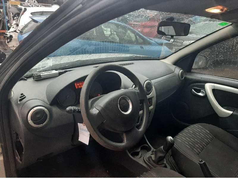 dacia sandero del año 2012