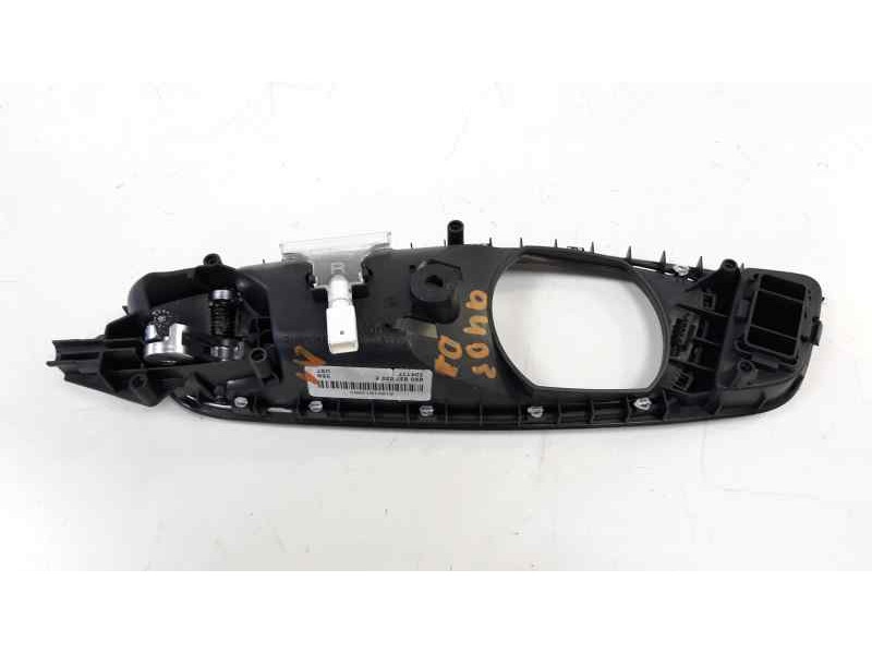 Recambio de maneta interior delantera derecha para audi a1 sportback (8xf) attraction referencia OEM IAM 8X0837020E  