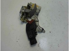 Recambio de cerradura puerta trasera derecha para peugeot 107 urban referencia OEM IAM    2