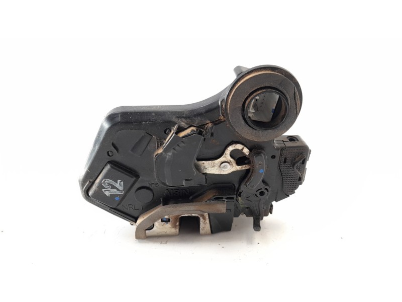 Recambio de cerradura puerta trasera izquierda para toyota hilux (kun) 2.5 turbodiesel referencia OEM IAM 693400K040  