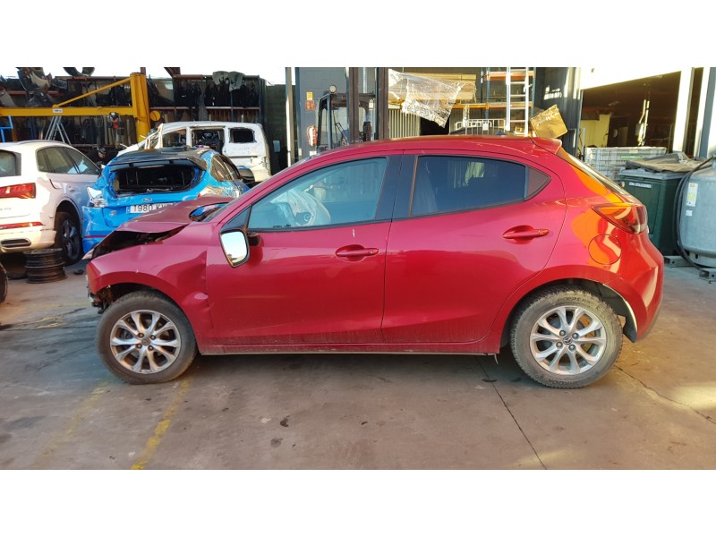 mazda 2 lim. () del año 2017