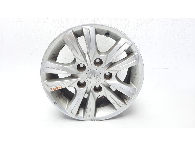 Recambio de llanta para ssangyong rexton w 2.0 td cat referencia OEM IAM 4173008H00 16PULGADAS 