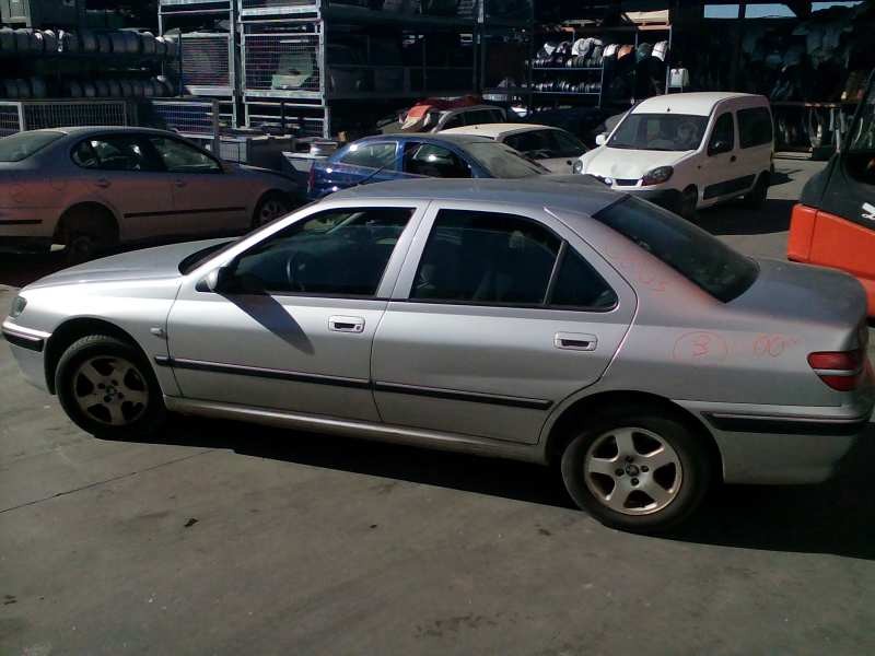 peugeot 406 berlina (s1/s2) del año 2000