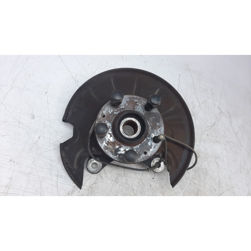 Recambio de mangueta delantera derecha para land rover freelander (ln) 2.0 td4 cat referencia OEM IAM HRC2886  
