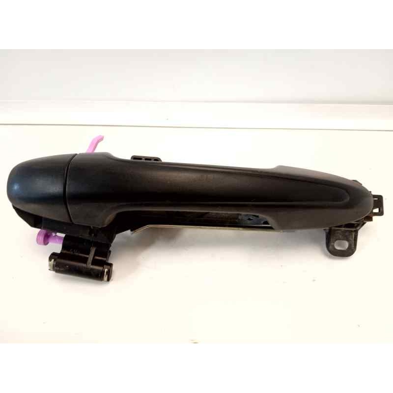 Recambio de maneta exterior trasera izquierda para toyota hilux (kun) double cab 4x4 referencia OEM IAM 6921102150  