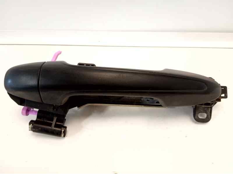 Recambio de maneta exterior trasera izquierda para toyota hilux (kun) double cab 4x4 referencia OEM IAM 6921102150  