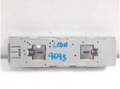 Recambio de luz interior para seat leon (5f1) reference plus ecomotive referencia OEM IAM 6Q0347291BY20   2