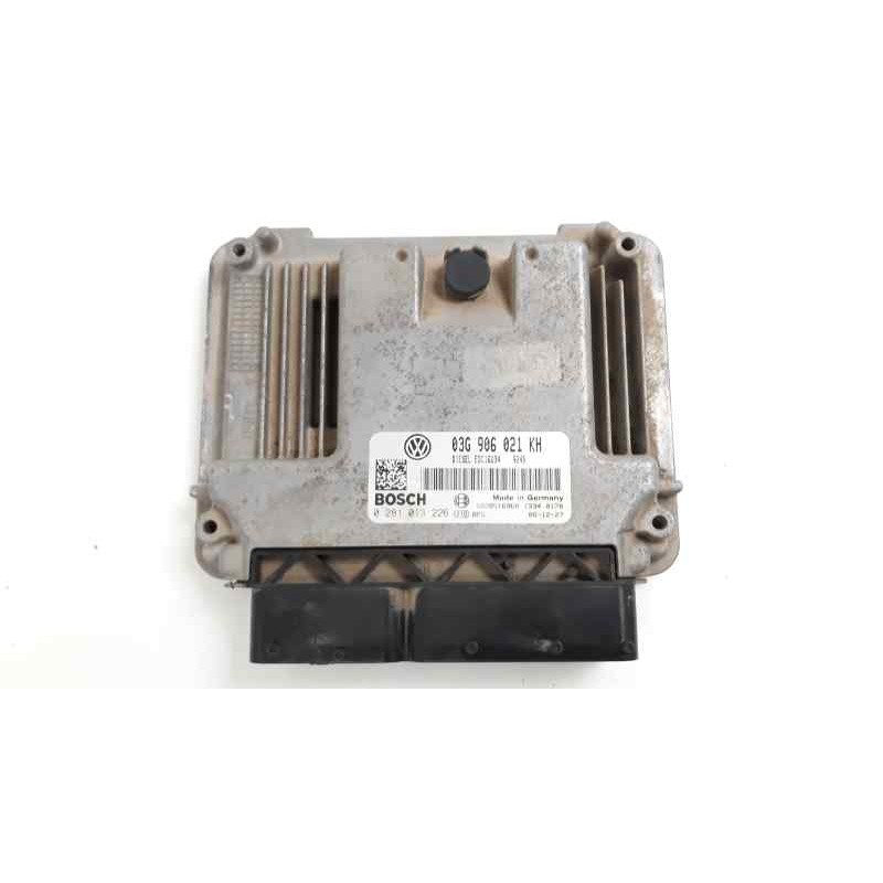 Recambio de centralita motor uce para volkswagen golf v berlina (1k1) sportline referencia OEM IAM 03G906021KH 0281013226 