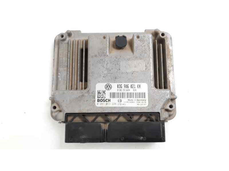 Recambio de centralita motor uce para volkswagen golf v berlina (1k1) sportline referencia OEM IAM 03G906021KH 0281013226 