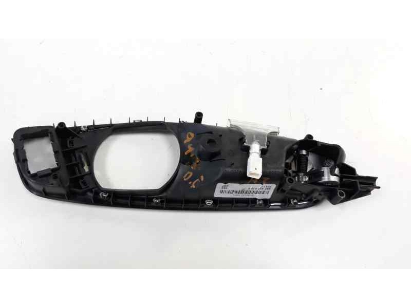 Recambio de maneta interior delantera izquierda para audi a1 sportback (8xf) attraction referencia OEM IAM 8X0837019D  