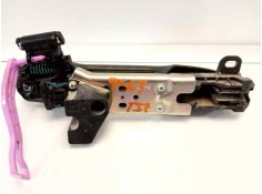 Recambio de maneta exterior trasera izquierda para toyota hilux (kun) double cab 4x4 referencia OEM IAM 6921102150   2