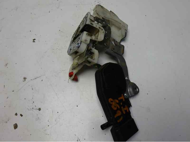 Recambio de cerradura puerta trasera izquierda para peugeot 107 urban referencia OEM IAM   